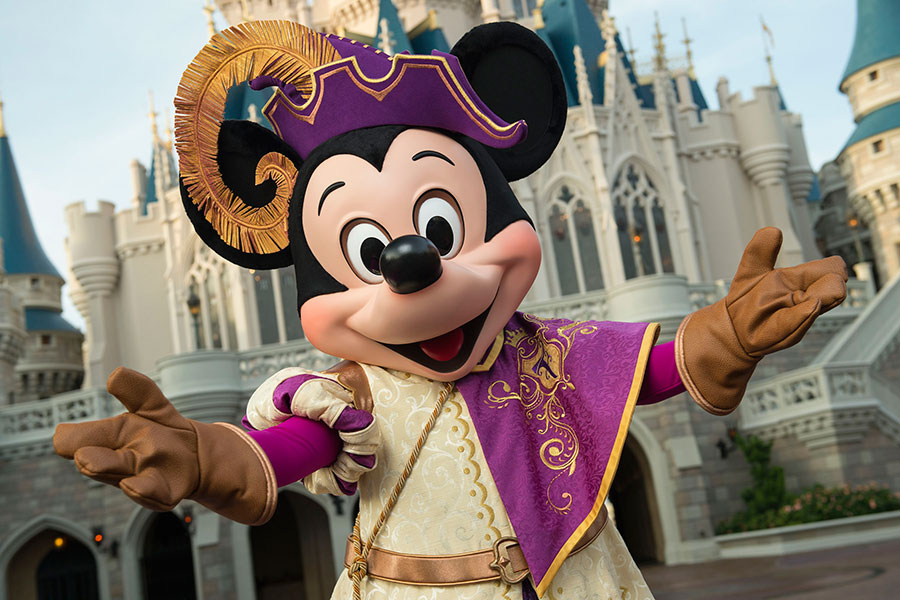 All-New ‘Mickey’s Royal Friendship Faire’ Coming This Summer to Magic Kingdom Park