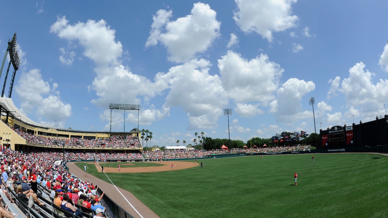 Bring Your Kids to an Atlanta Braves Spring Training Game at ESPN Wide  World of Sports Complex