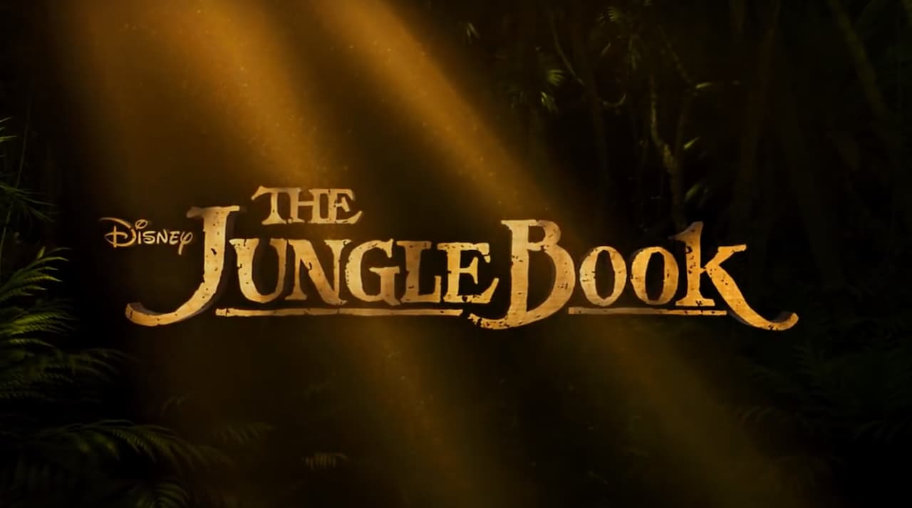 Jungle Book, The (live-action film) - D23