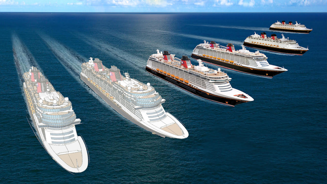Disney Planning Two New Cruise Ships Disney Parks Blog