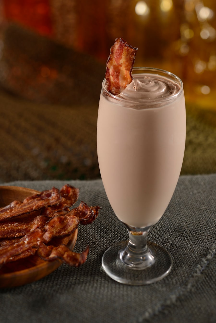 Smoked Bourbon and Beer Milkshake from D-Luxe Burger Opening This May at Disney Springs