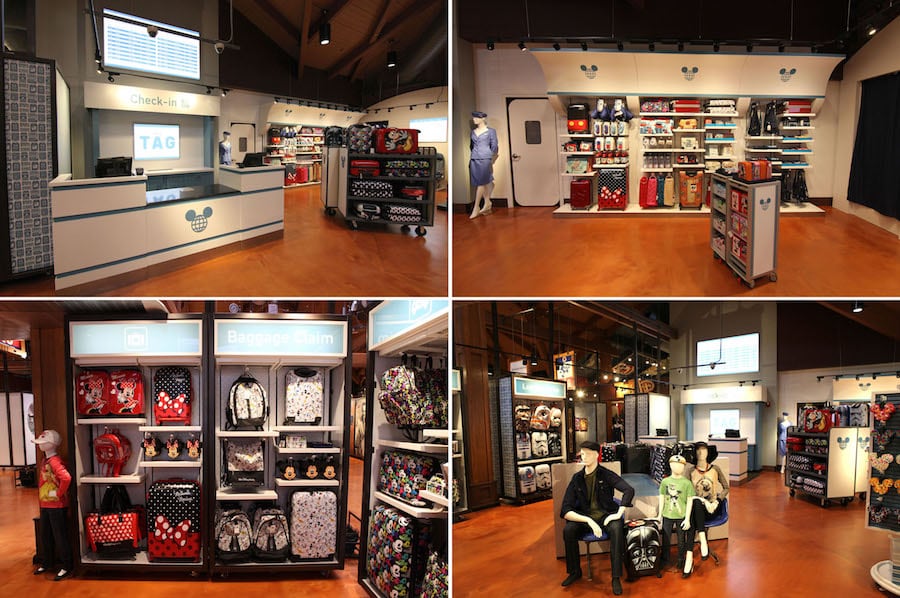 Disney TAG Lands as Newest Boutique in Marketplace Co-Op at Disney Springs