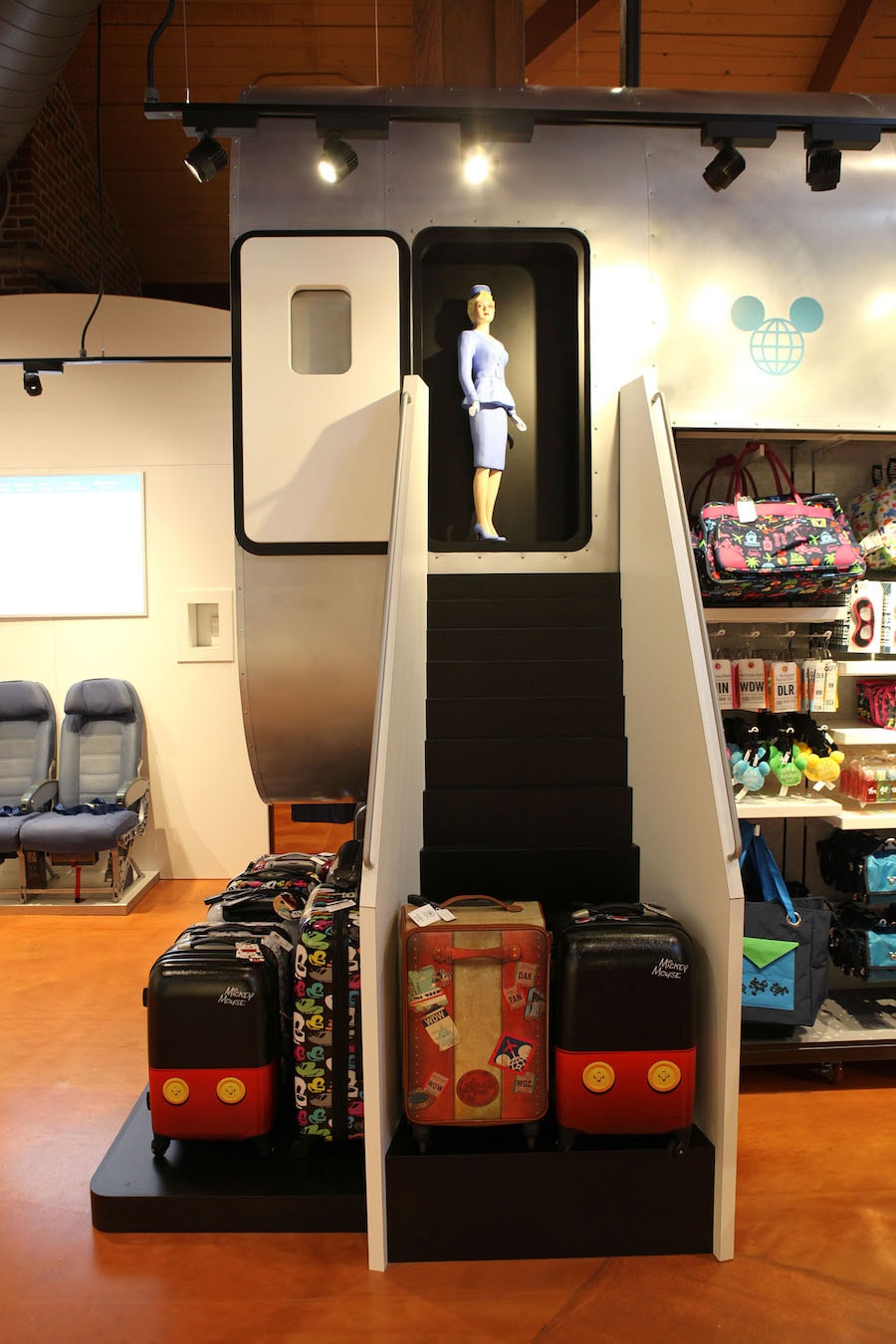 Disney TAG Lands as Newest Boutique in Marketplace Co-Op at Disney Springs