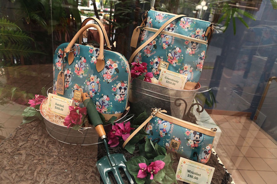 2016 Epcot International Flower & Garden Festival Merchandise