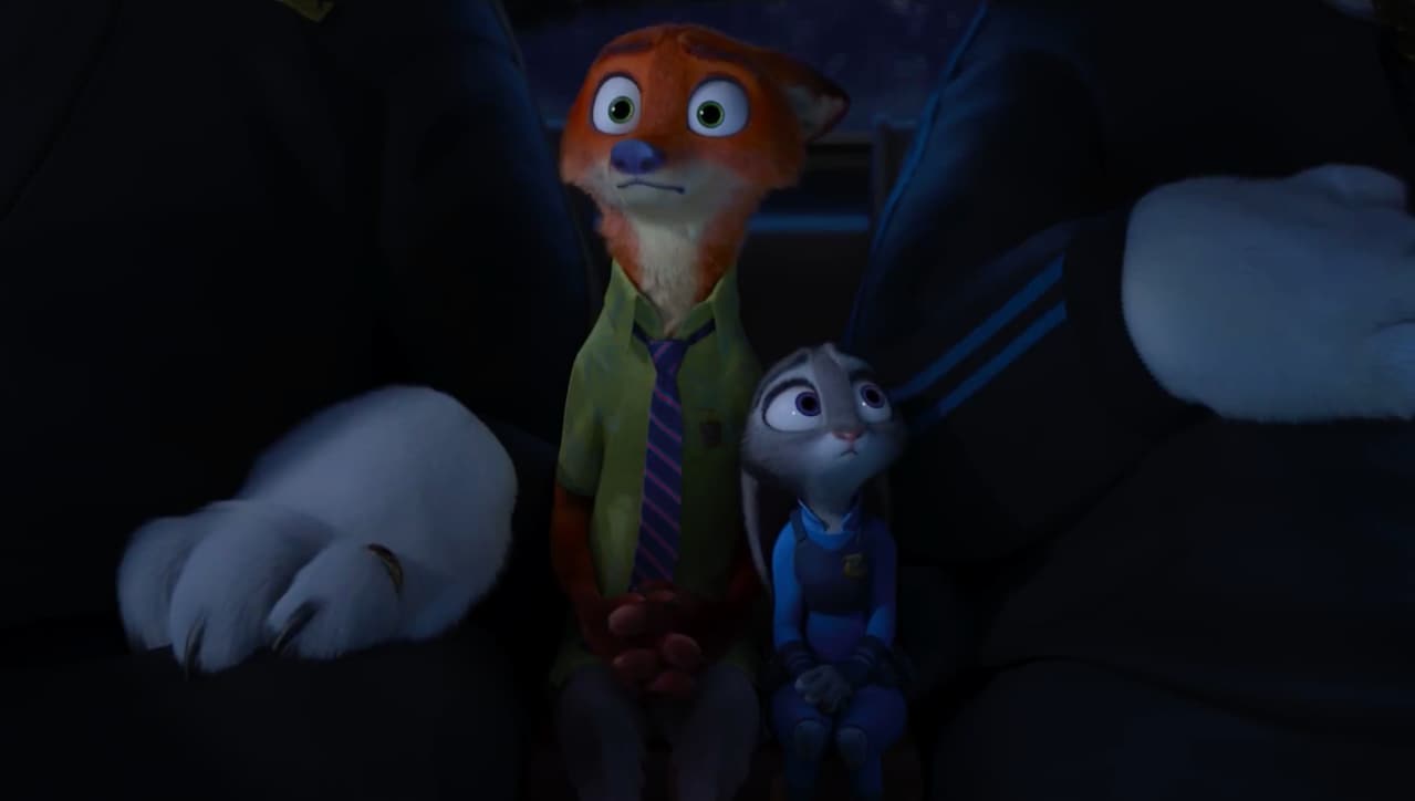 ZOOTOPIA 2: Another Love Story?