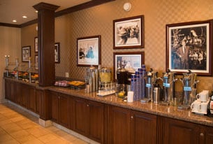 Club-Level Service at the Disneyland Hotel