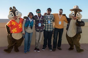 Disney Vacation Club 25th Anniversary Meet-Up