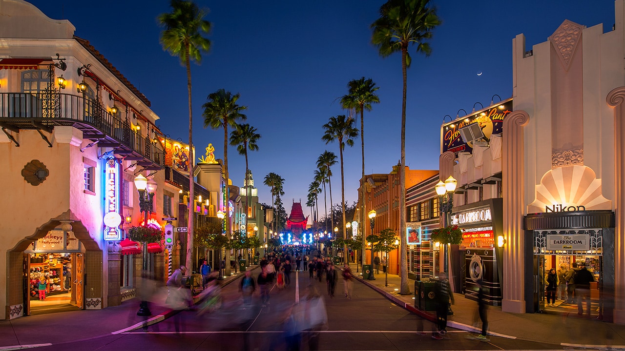 Disney Parks After Dark: Disney's Hollywood Studios Lights Up | Disney Parks Blog