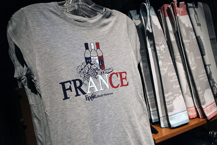 A World Showcase of Unforgettable Shopping at Epcot – France Pavilion