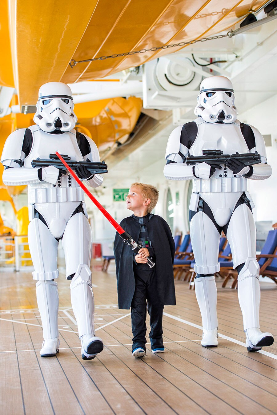 The Ultimate Day At Sea For Star Wars Fans Returns To Disney Cruise 