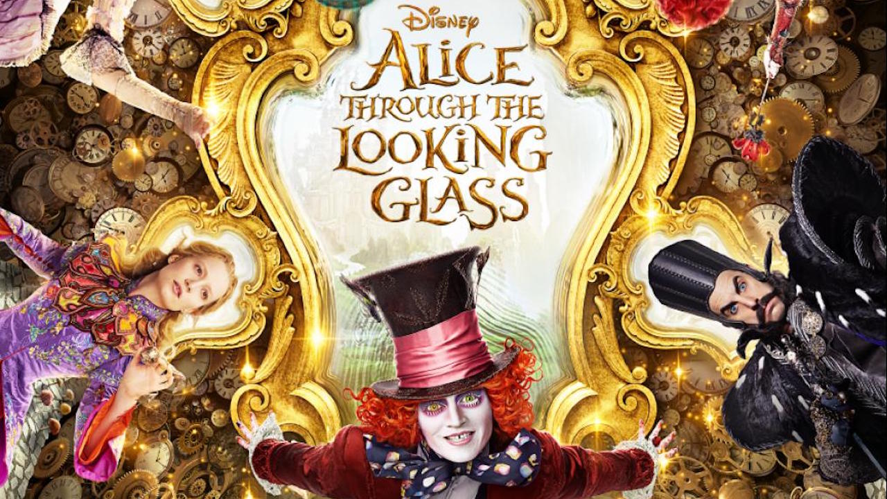 alice through the looking glass online free movie