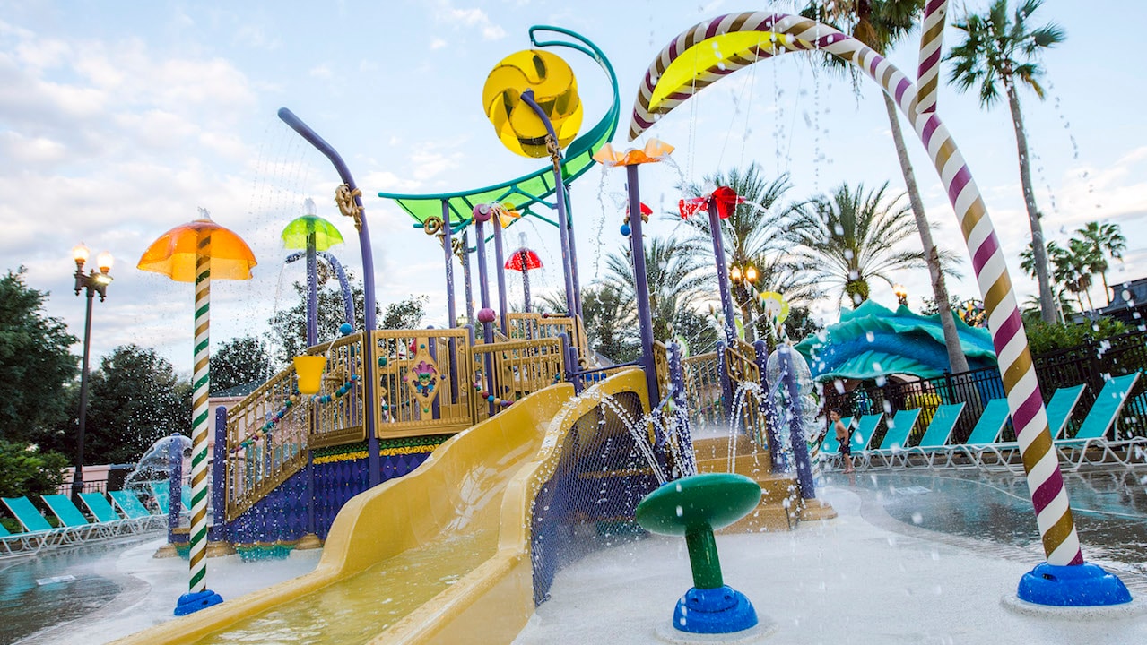 disney yacht club pool heated