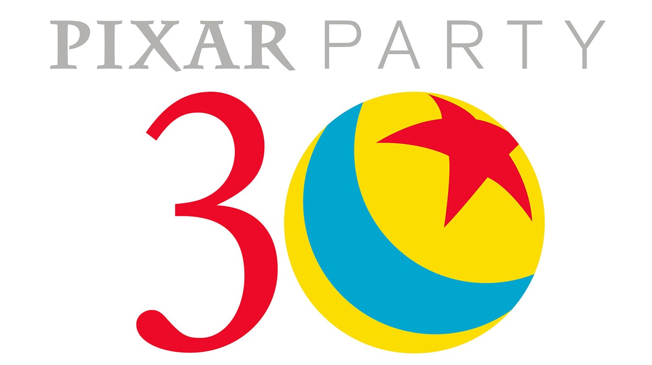 Disney Pin Celebration 2016 Pixar Party at Walt Disney World Resort