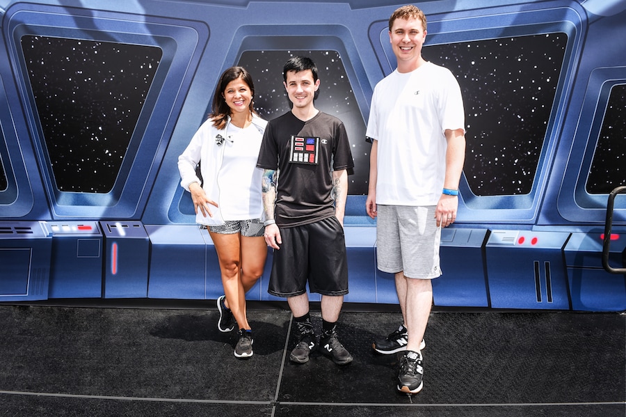 Star Wars-Inspired runDisney Star Wars Half Marathon – The Dark Side Outfits