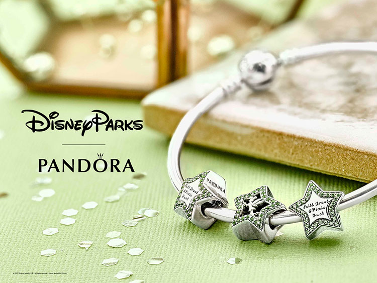 Disney Pandora Bracelet 