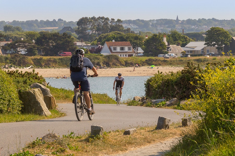 Guernsey Cycle Tour Port Adventure with Disney Cruise Line