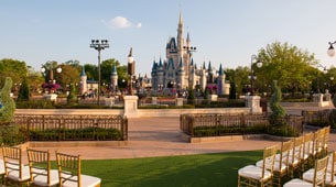 Disney Fairy Tales Come True at East Plaza Garden at Magic Kingdom Park