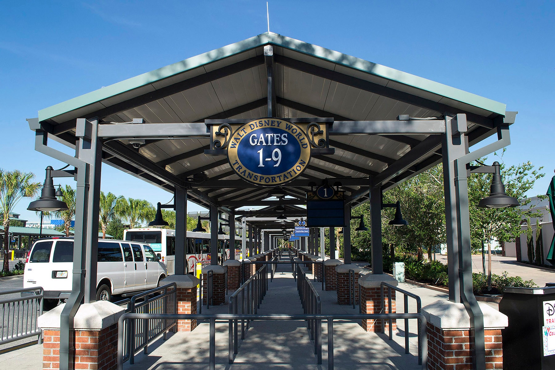 The New Disney Springs Bus Loop is Now Open for Disney Resort Guests