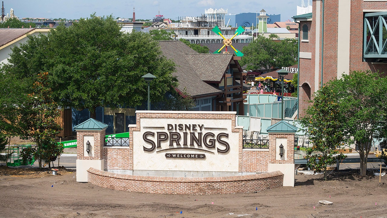 Disney Springs Town Center