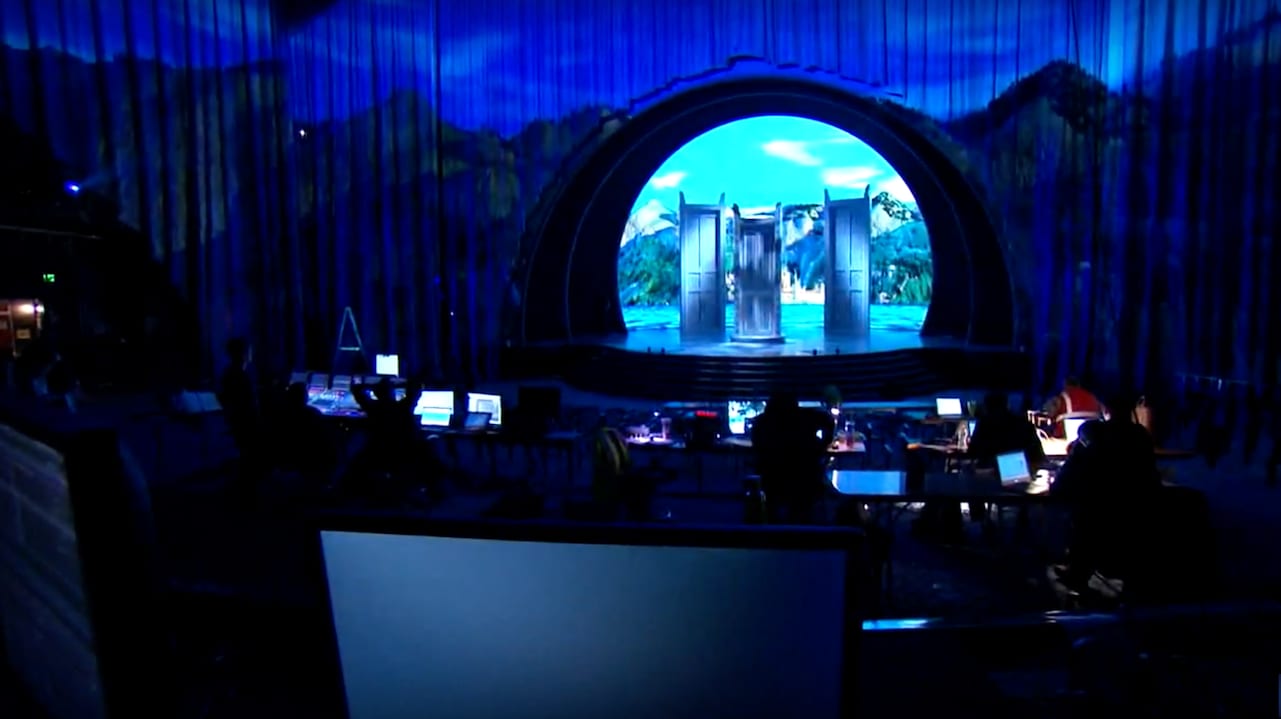 Innovative Technology Coming to ‘Frozen – Live at the Hyperion’ at Disney California Adventure Park