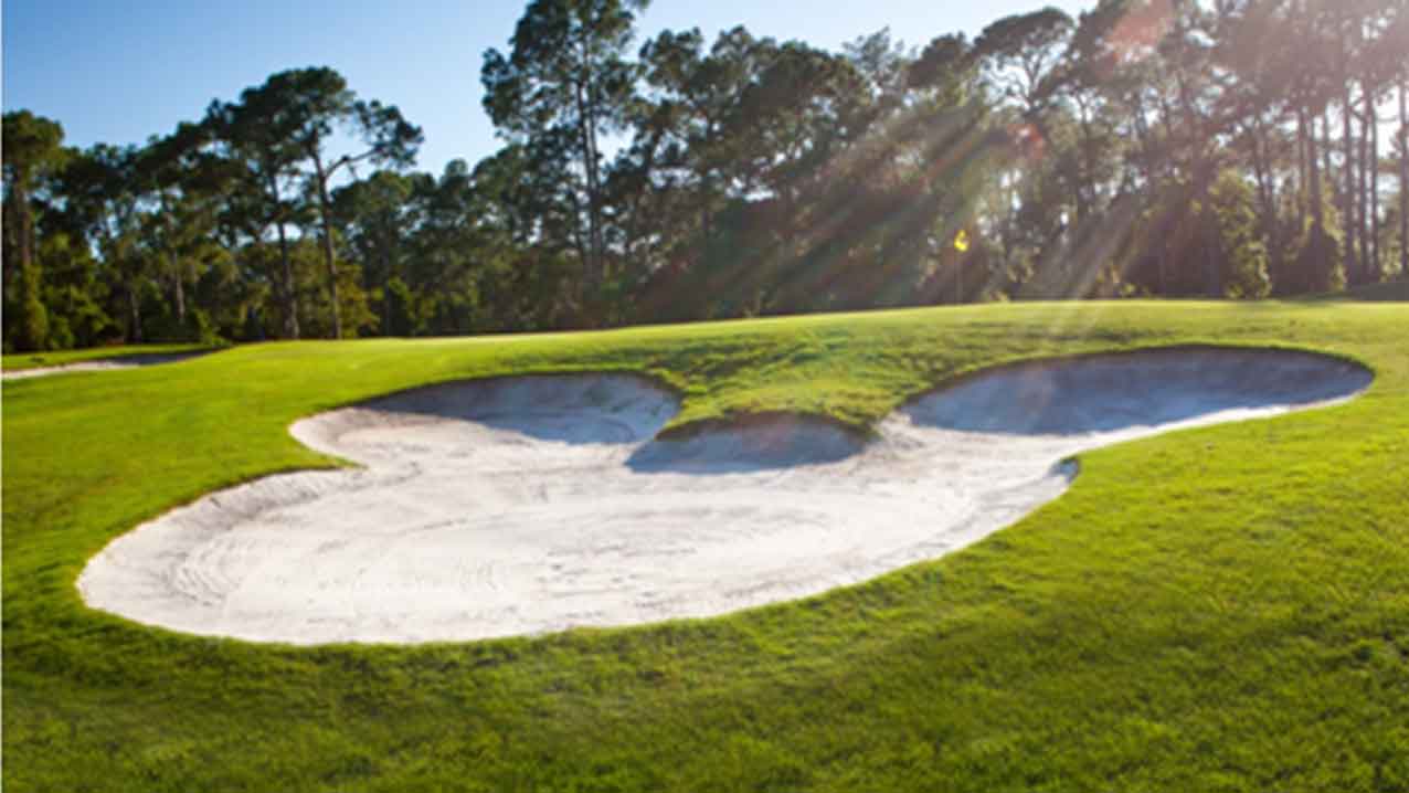 Time to Hit the Links with Special Disney Golf Deals