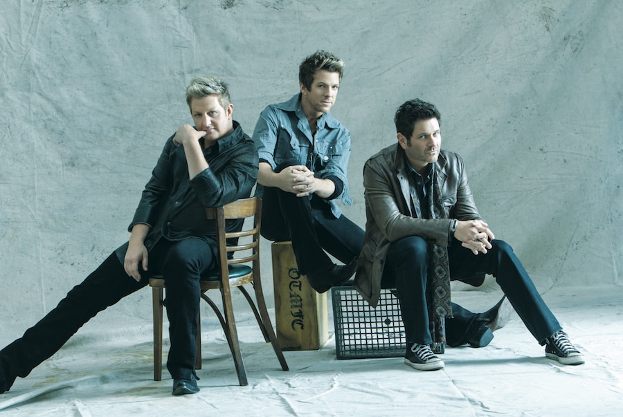 Country Vocal Group Rascal Flatts to Perform at the Closing Ceremony of the 2016 Invictus Games