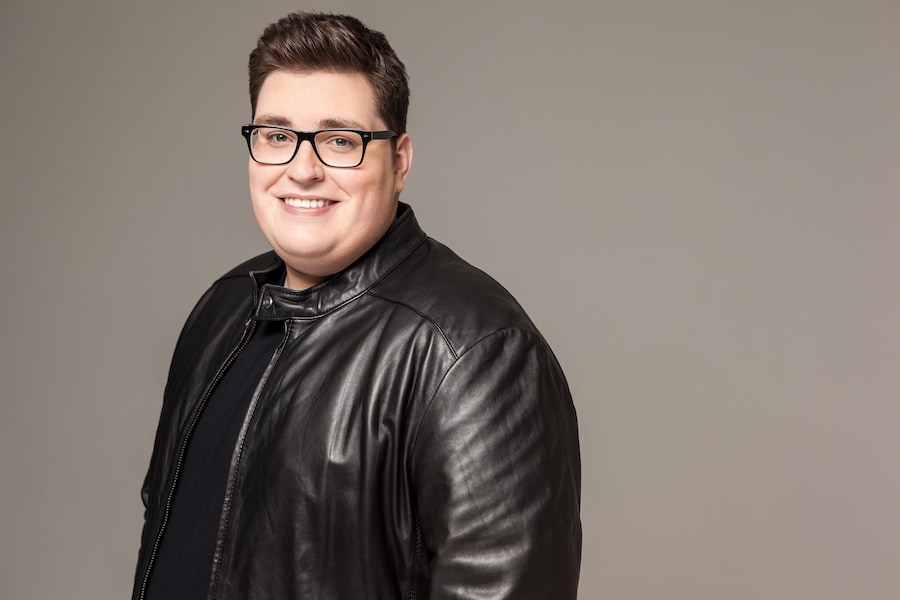 'The Voice' Season 9 Winner Jordan Smith to Perform at the Closing Ceremony of the 2016 Invictus Games