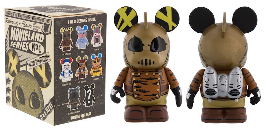 Rocketeer-Themed Products Currently Available at Disney Parks