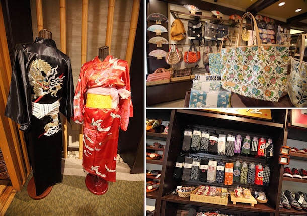 Unforgettable Shopping at Epcot – Japan Pavilion