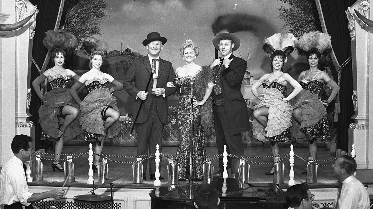 Remembering Wally Boag and Betty Taylor at Disneyland Park | Disney Parks Blog