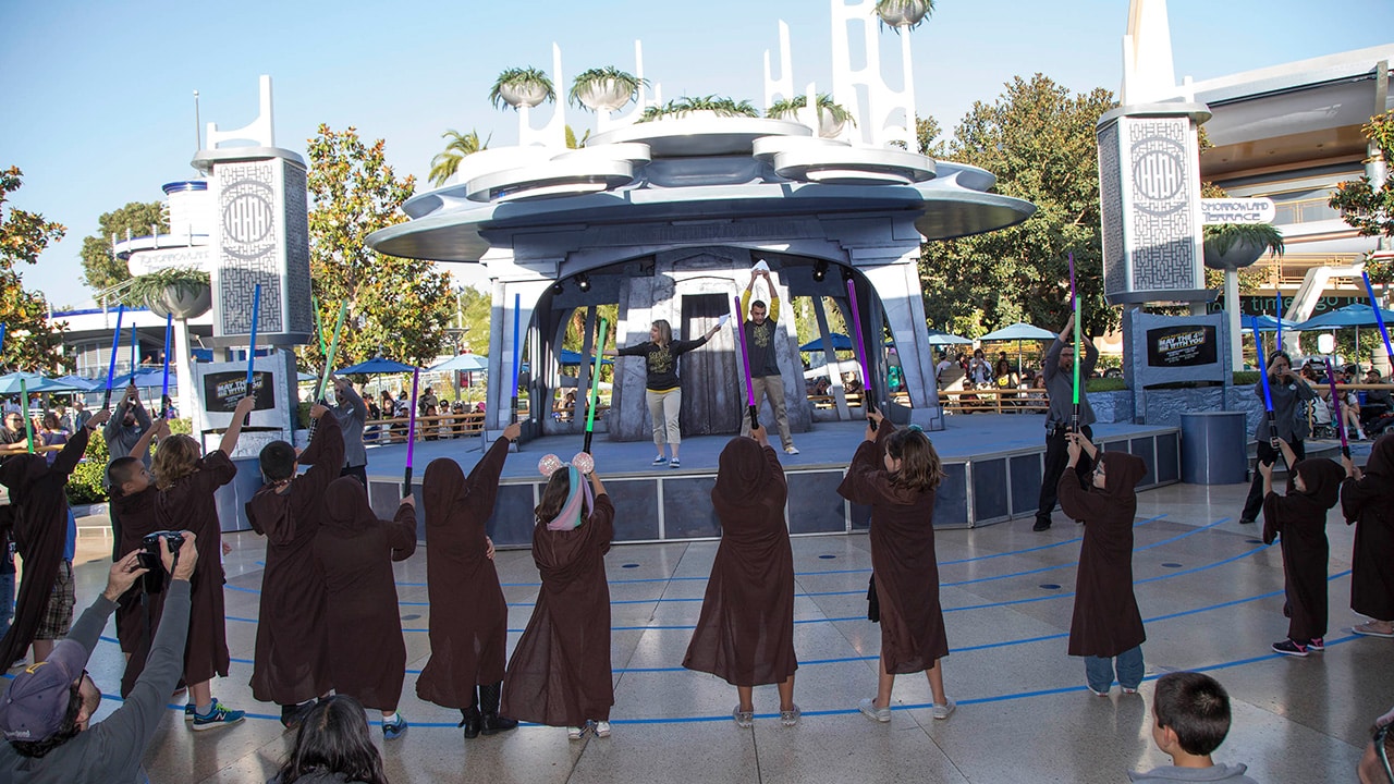 Disneyland Park Guests Celebrate May the 4th Disney Parks Blog