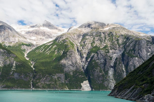 New Port Adventure Magnifies the Beauty of Tracy Arm Fjord, Alaska