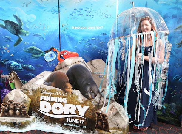 Disney Parks Blog Readers ‘Speak Like A Whale’ at ‘Finding Dory’ Screening