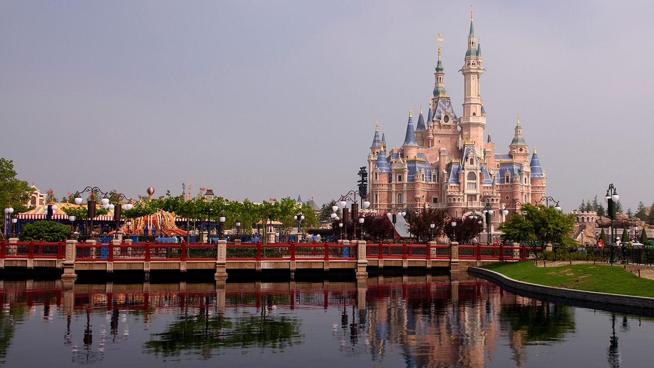 Discover Shanghai Disneyland: Gardens of Imagination | Disney Parks Blog