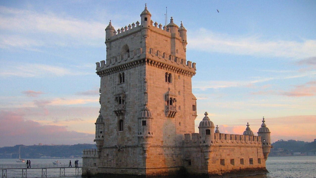 Find Adventure and Romance in Lisbon, Portugal, with Disney Cruise Line