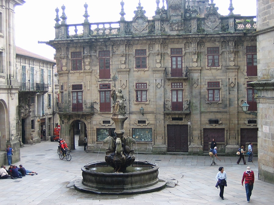 Santiago de Compostela Port Adventure with Disney Cruise Line