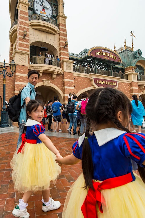 Shanghai Disney Resort Celebrates Historic Grand Opening