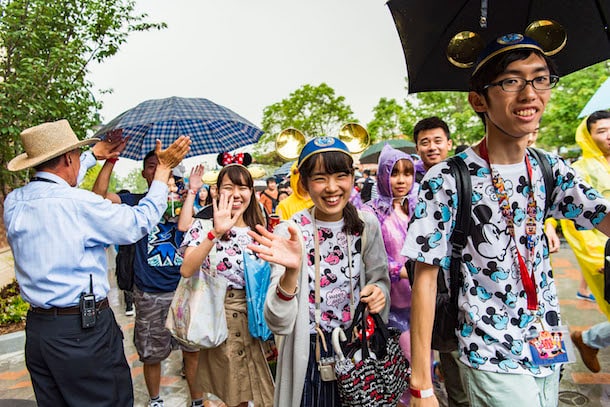 Shanghai Disney Resort Celebrates Historic Grand Opening
