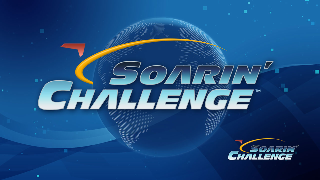 Soarin’ Challenge  at Epcot