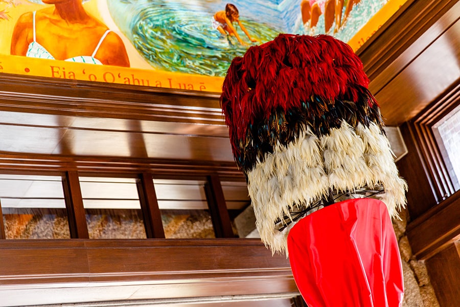 Maka‘ika‘i, The Art and Culture Tour of Aulani, a Disney Resort & Spa 