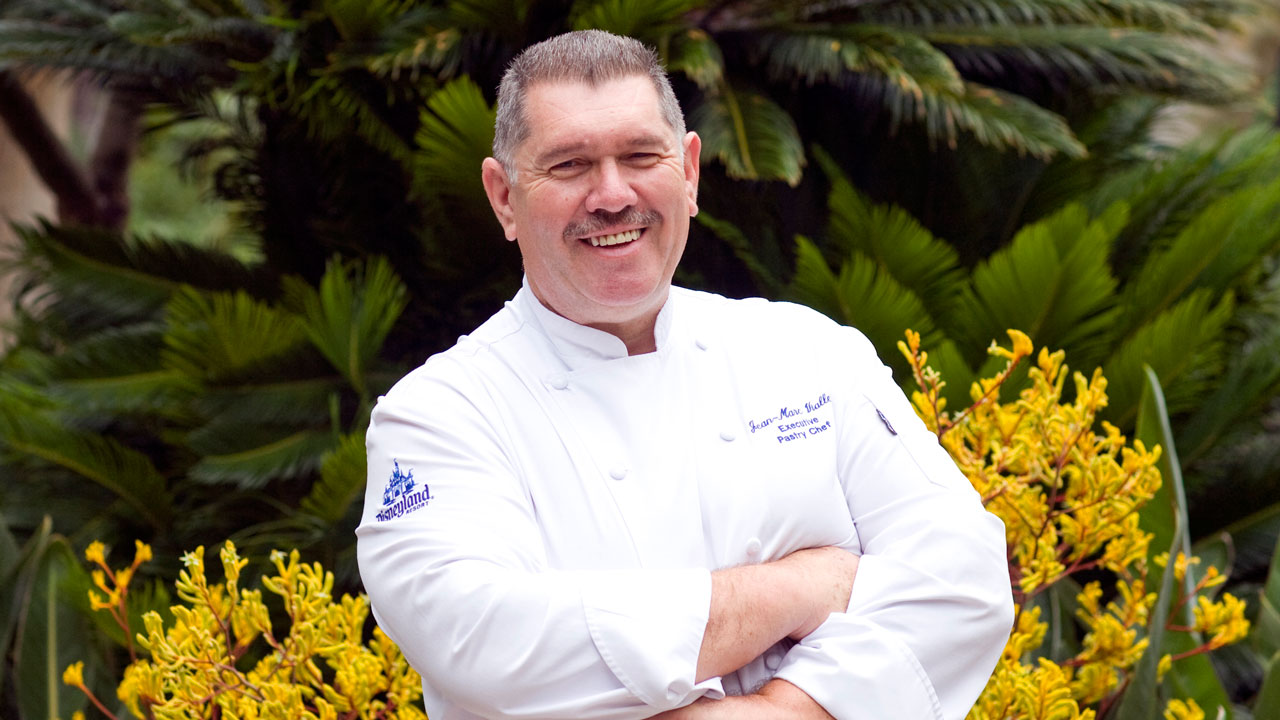 Disneyland Resort Chef Jean-Marc Viallet Named One of Top 10 Pastry Chefs in America