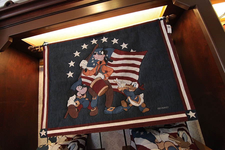 A World Showcase of Unforgettable Shopping at Epcot – The American Adventure