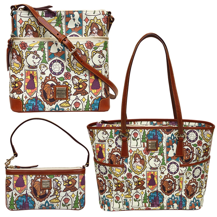 Dooney & Bourke Beauty and the Beast Collection