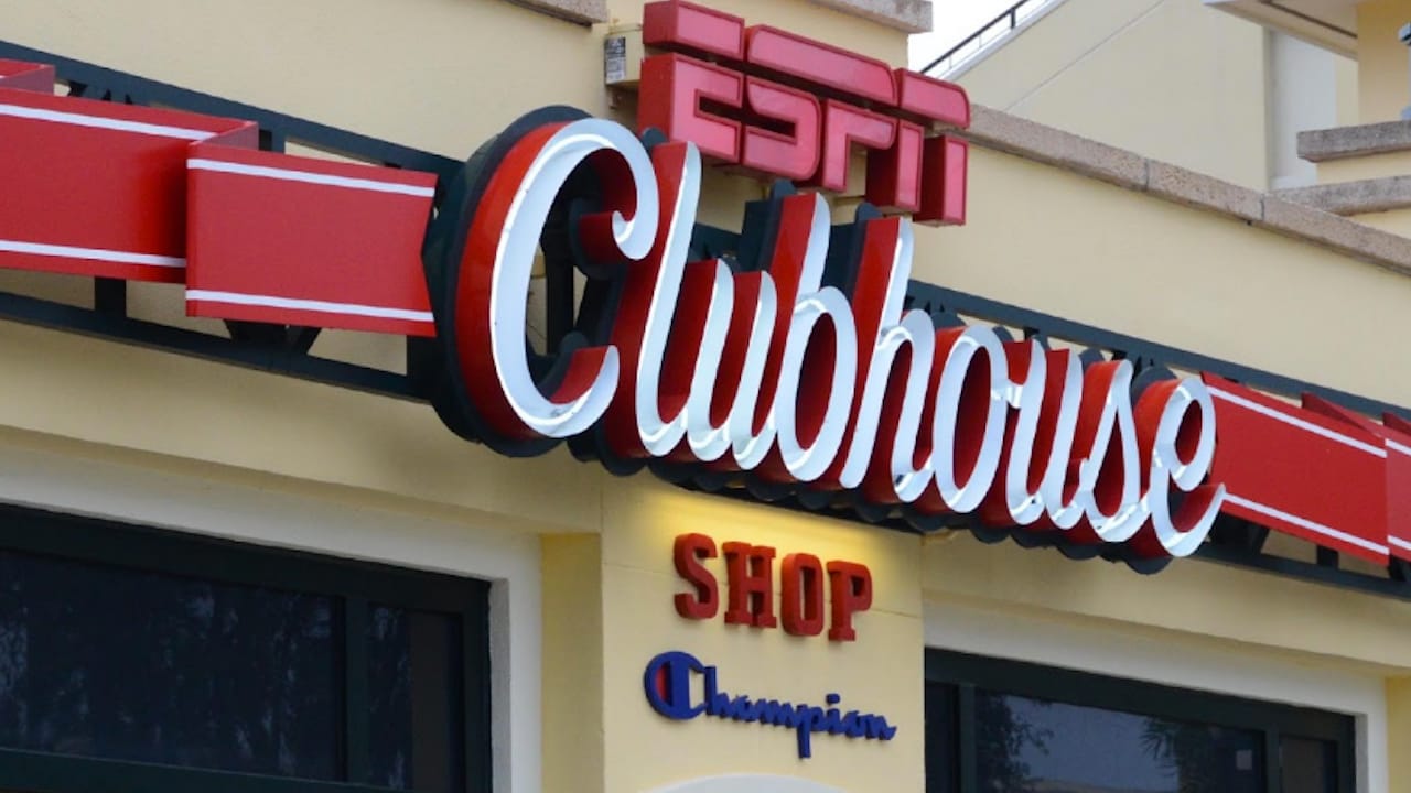 Summer Gear Available at ESPN Clubhouse Shop Disney Parks Blog