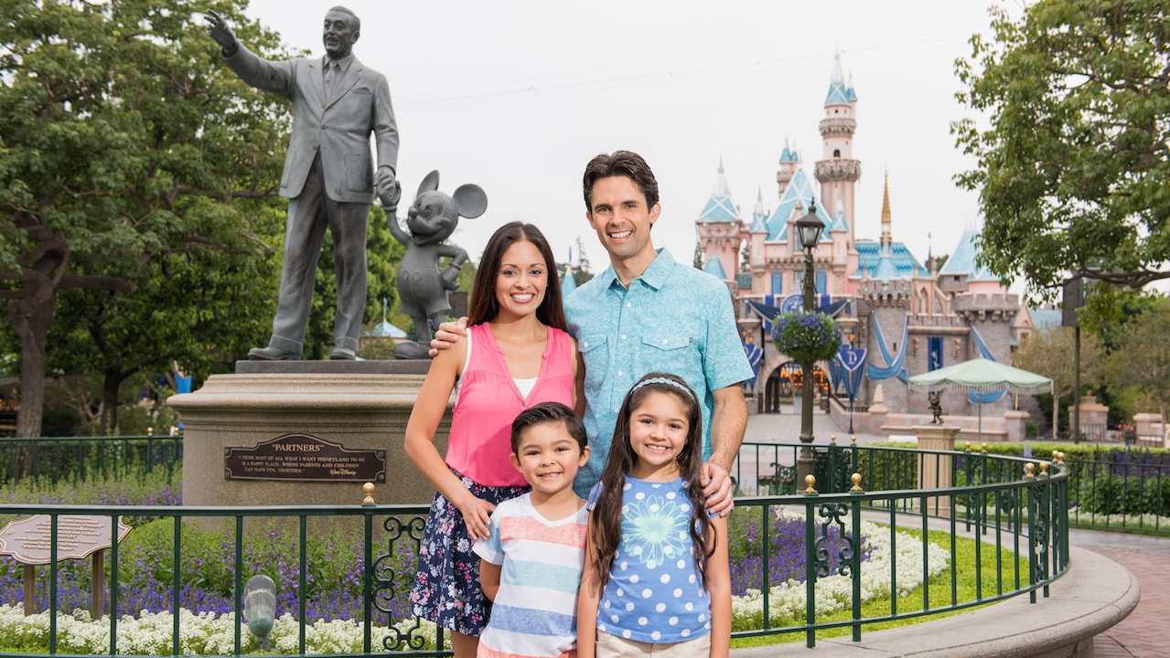 Introducing Disney PhotoPass+ One Week at Disneyland Resort