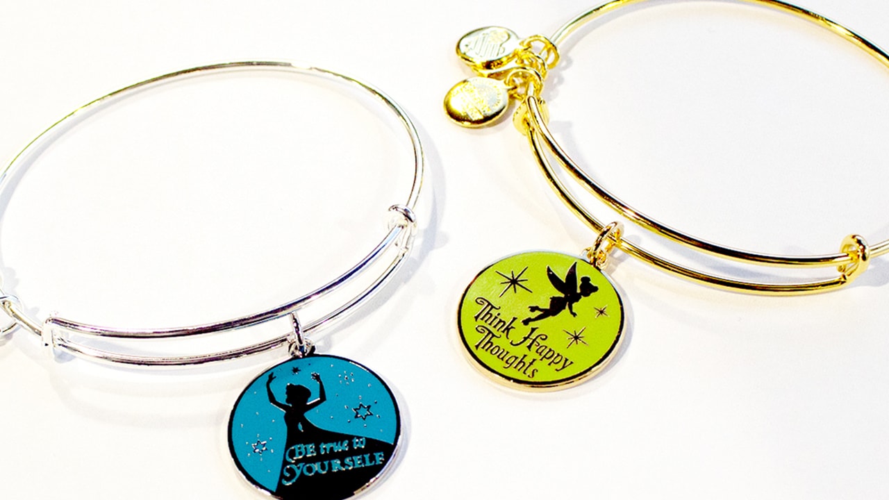 ALEX AND ANI ‘Words Are Powerful’ Bangles