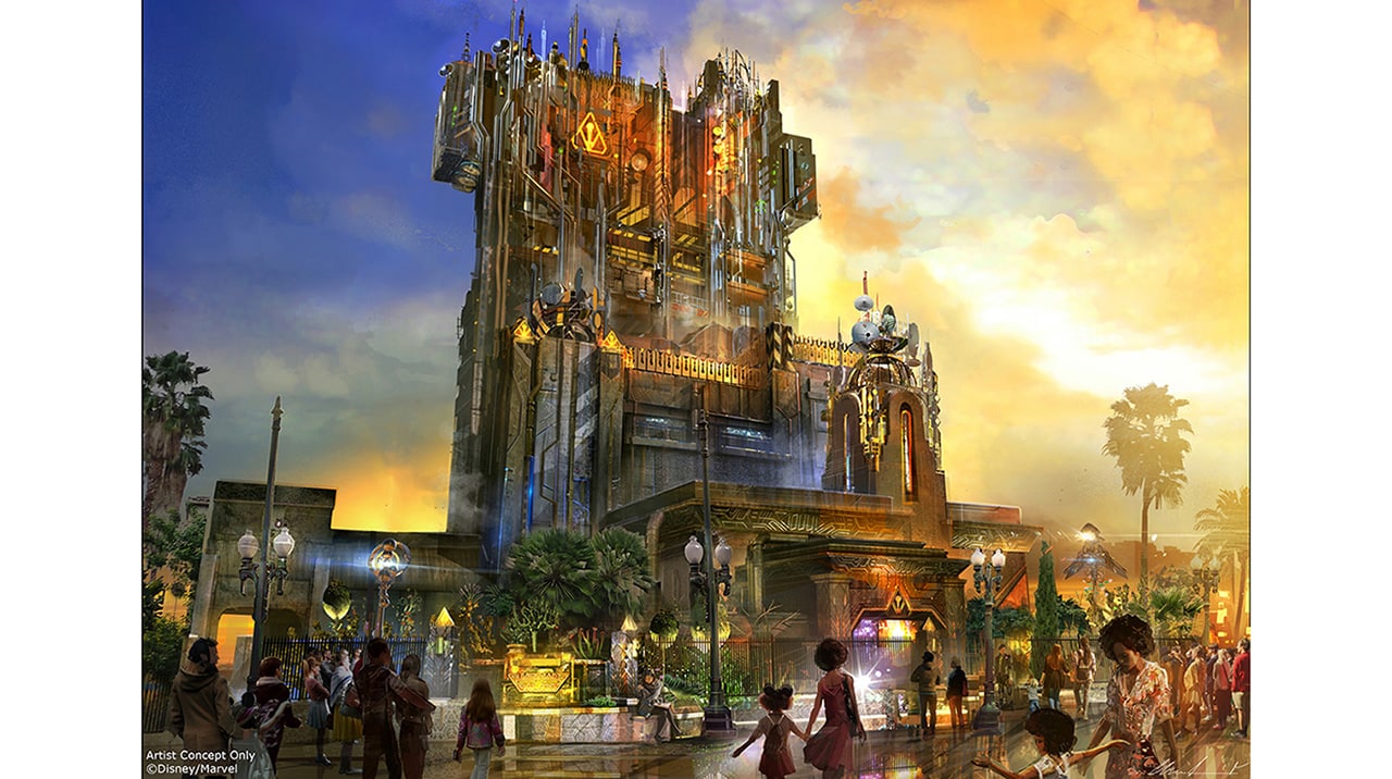 Guardians of the Galaxy Mission BREAKOUT Coming to Disney