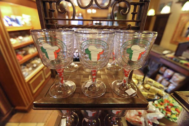 Unforgettable Shopping at Epcot – Italy Pavilion