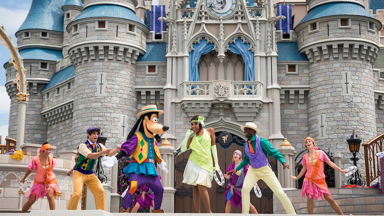 ‘Mickey's Royal Friendship Faire’