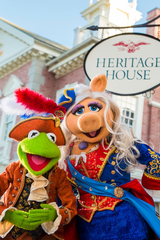 The Muppets Present… Great Moments in American History